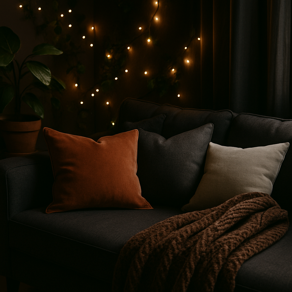 Pillow& Blankets